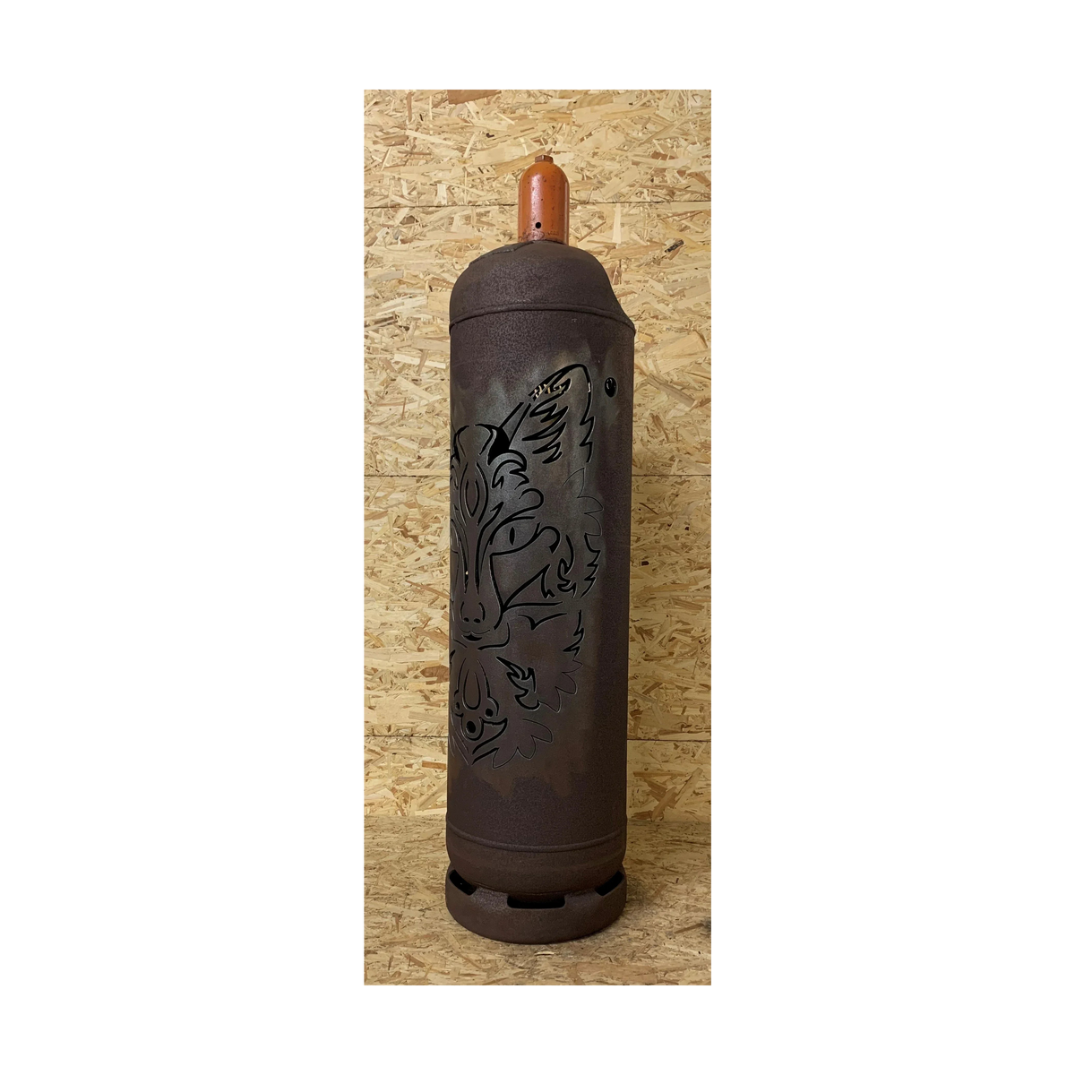 Feuertonne Fantasy