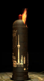 Feuertonne Berlin