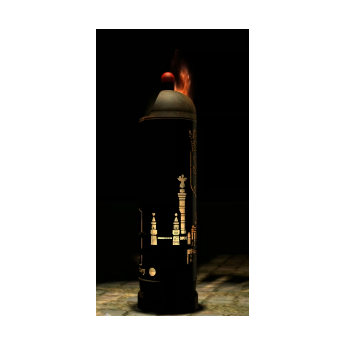 Feuertonne Berlin