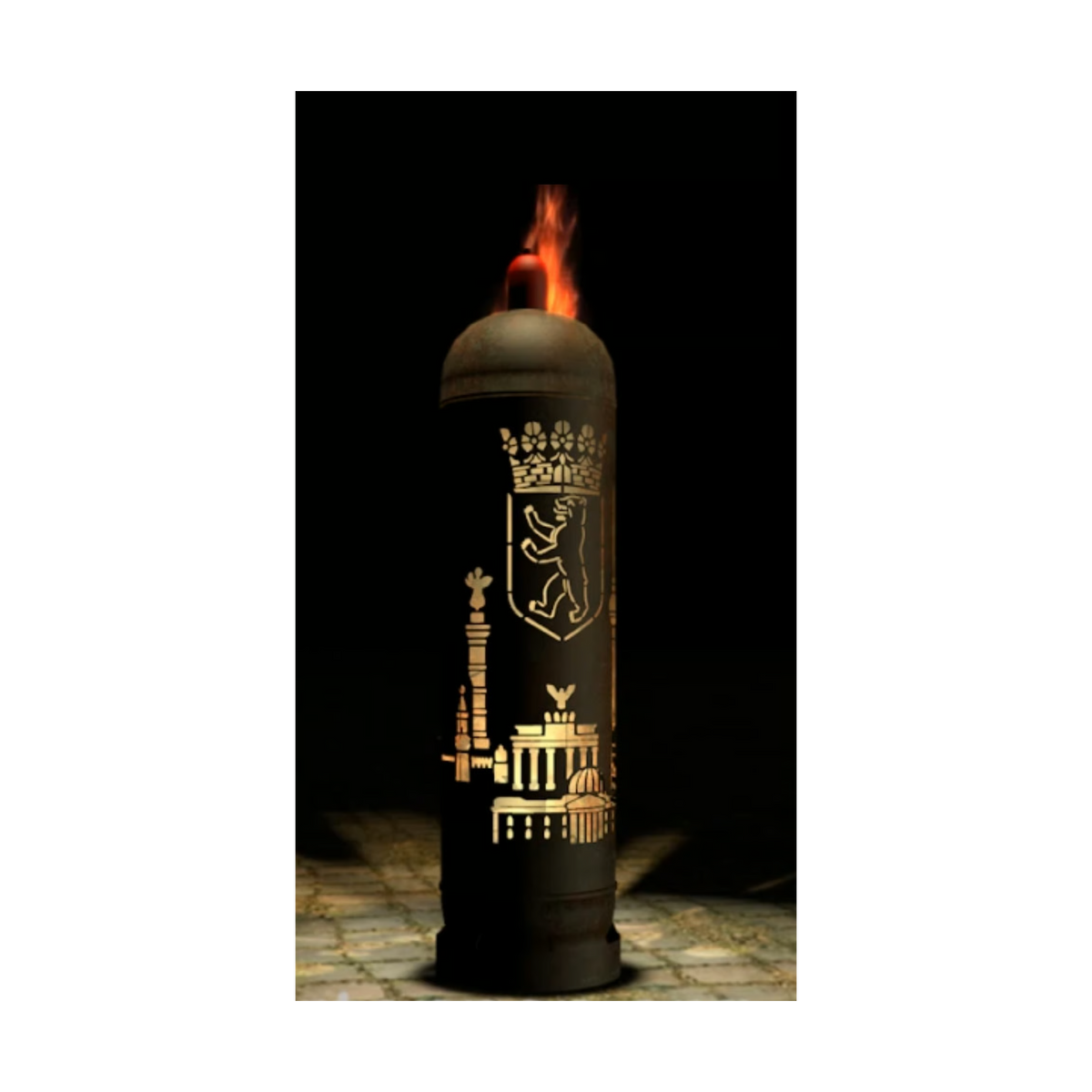 Feuertonne Berlin
