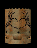 Feuertonne Heart Bones, JUST FOREVER