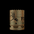 Feuertonne Heart Bones, JUST FOREVER