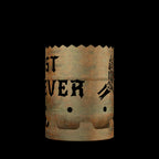 Feuertonne Heart Bones, JUST FOREVER