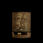 Feuertonne Kokopelli