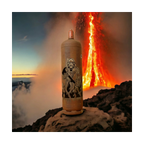 Feuertonne "Feuerwehrmann" inkl. Personalisierung