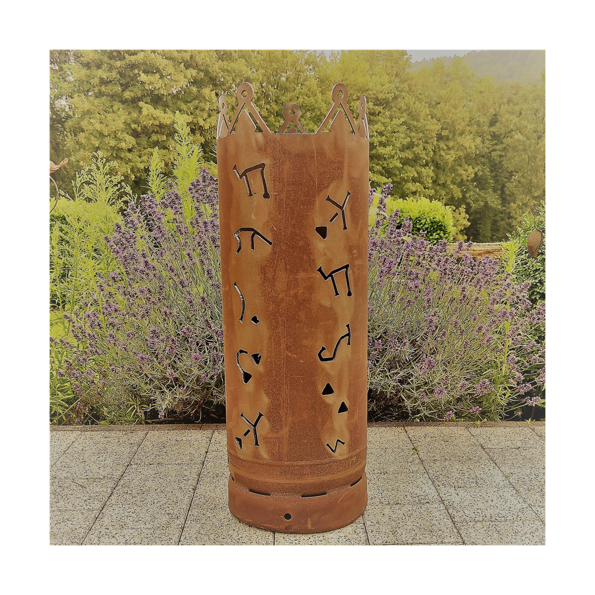 Feuertonne Firegate