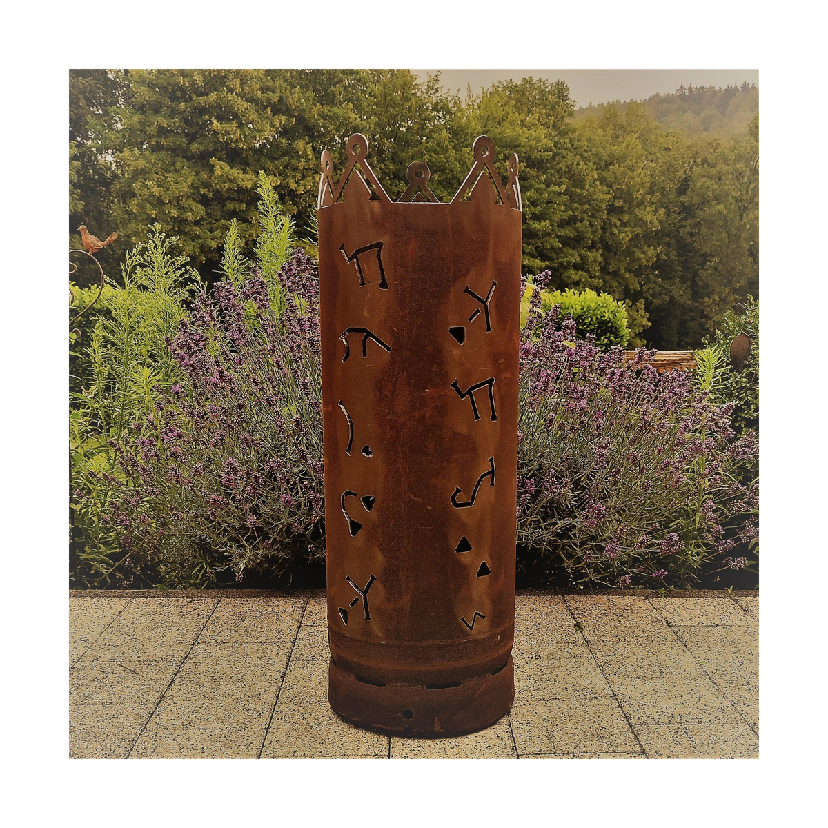 Feuertonne Firegate