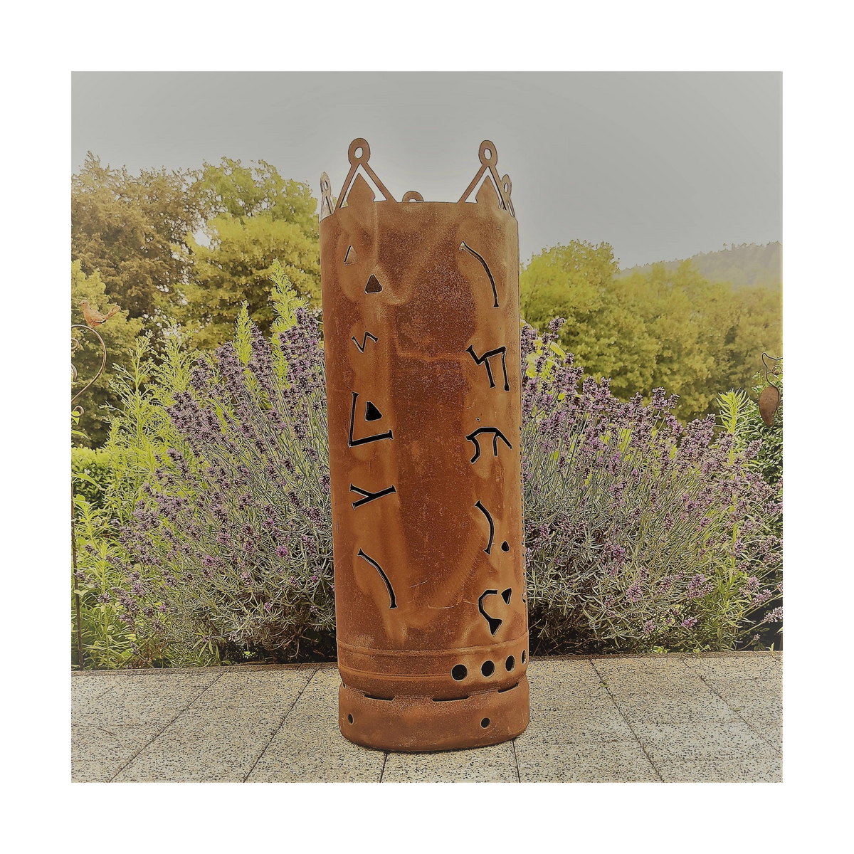 Feuertonne Firegate