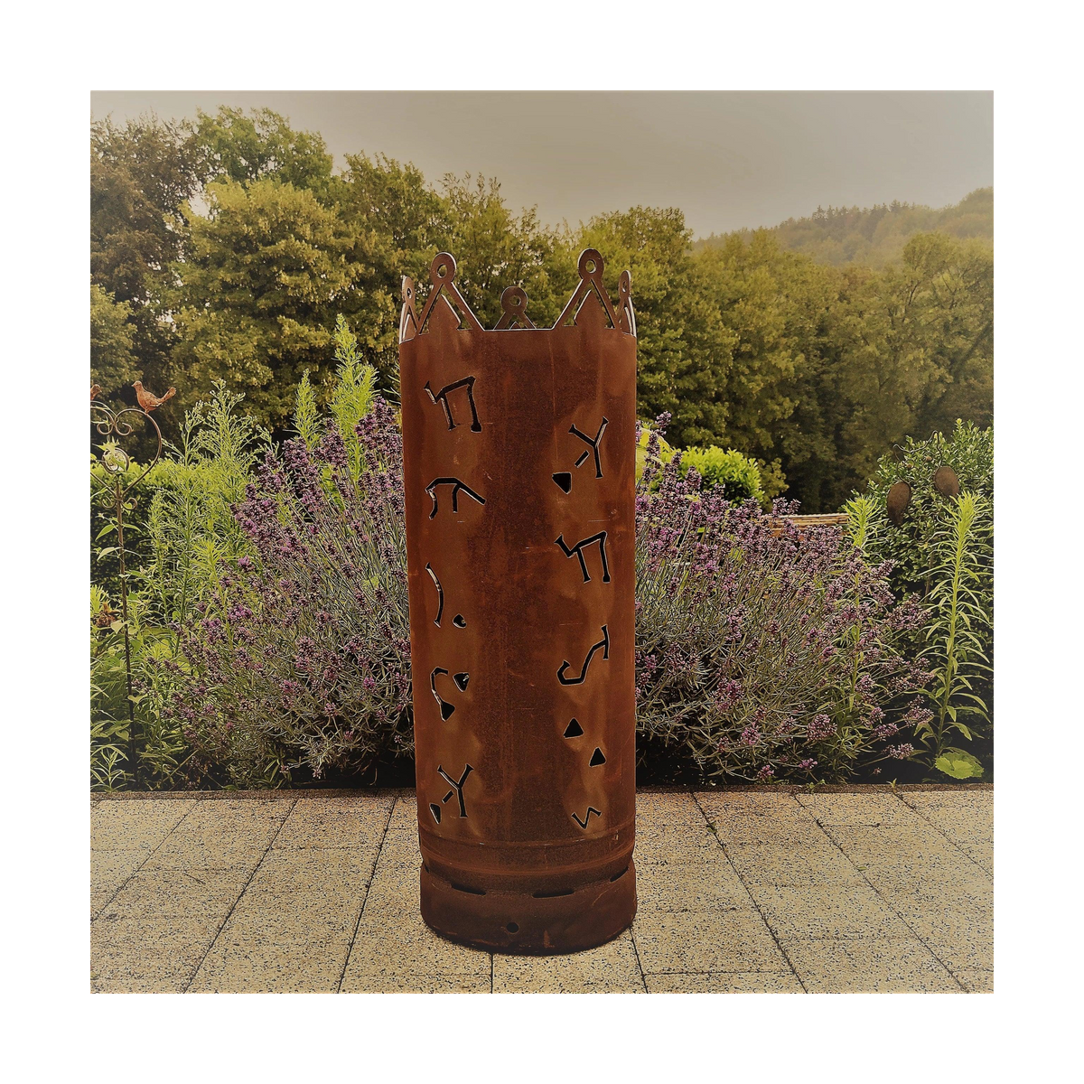 Feuertonne Firegate