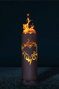 Feuertonne "Flammenherz 1"