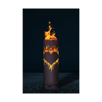 Feuertonne "Flammenherz 2"