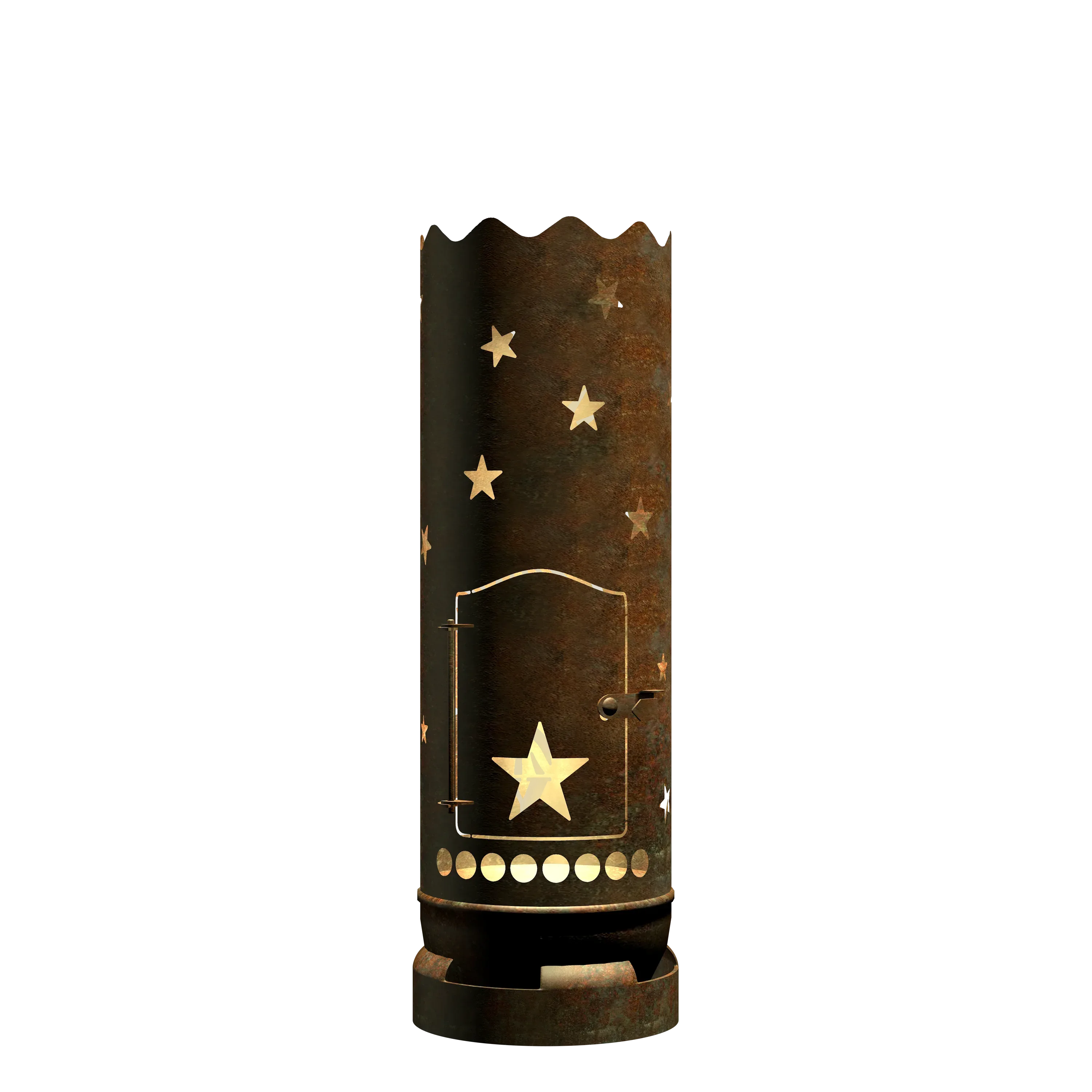Feuertonne New York