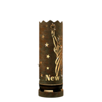 Feuertonne New York
