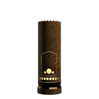 Feuertonne Fußballer