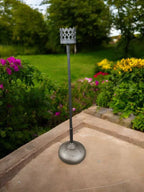 Gartenfackel Zeitlos