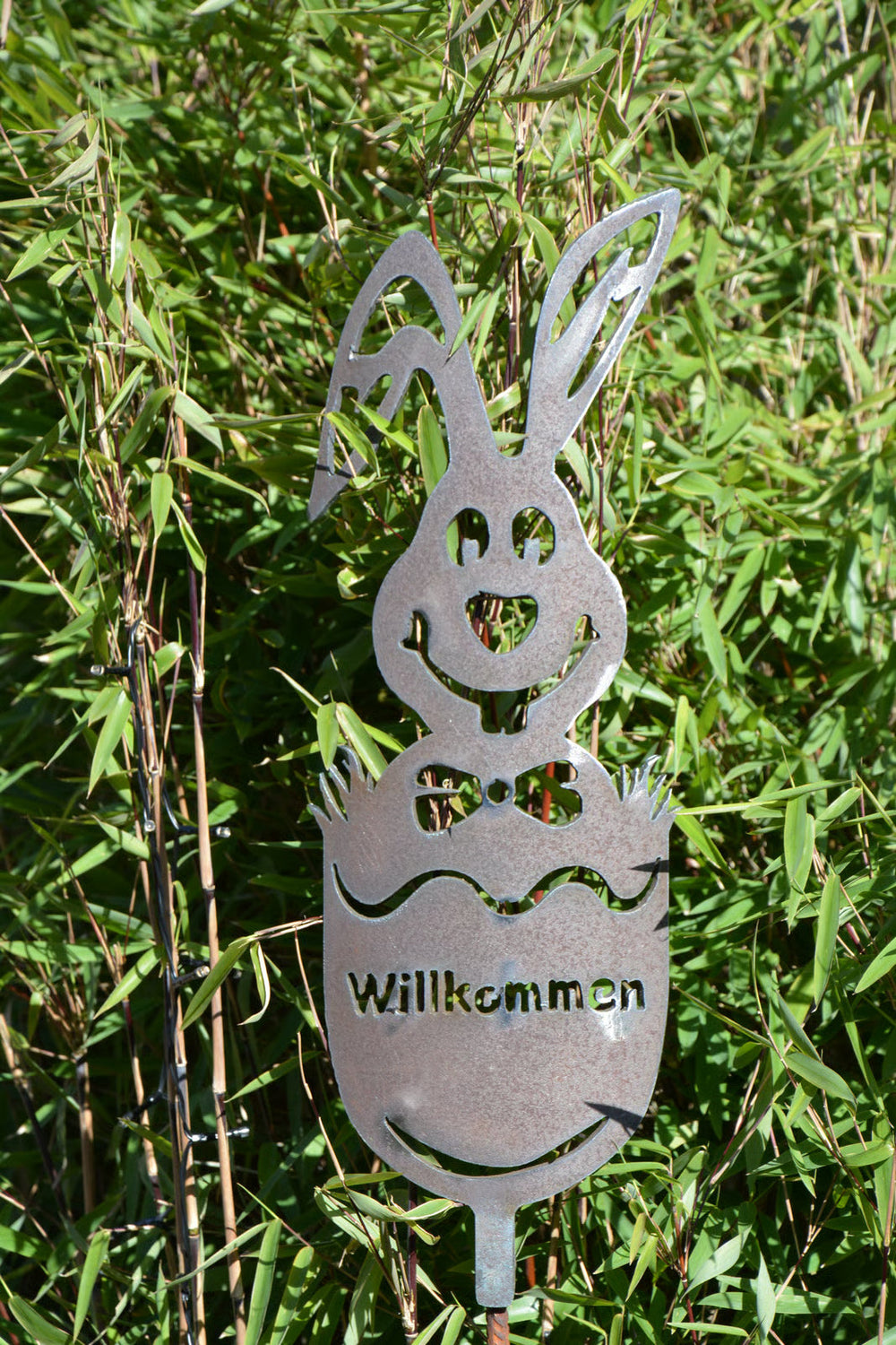 Gartenstecker