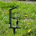 Gartenstecker Dampflock Schaffner