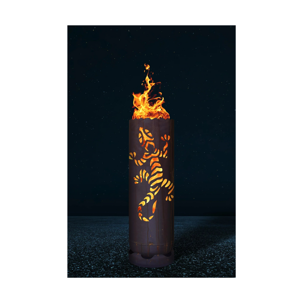 Feuertonne "Gecko 1"