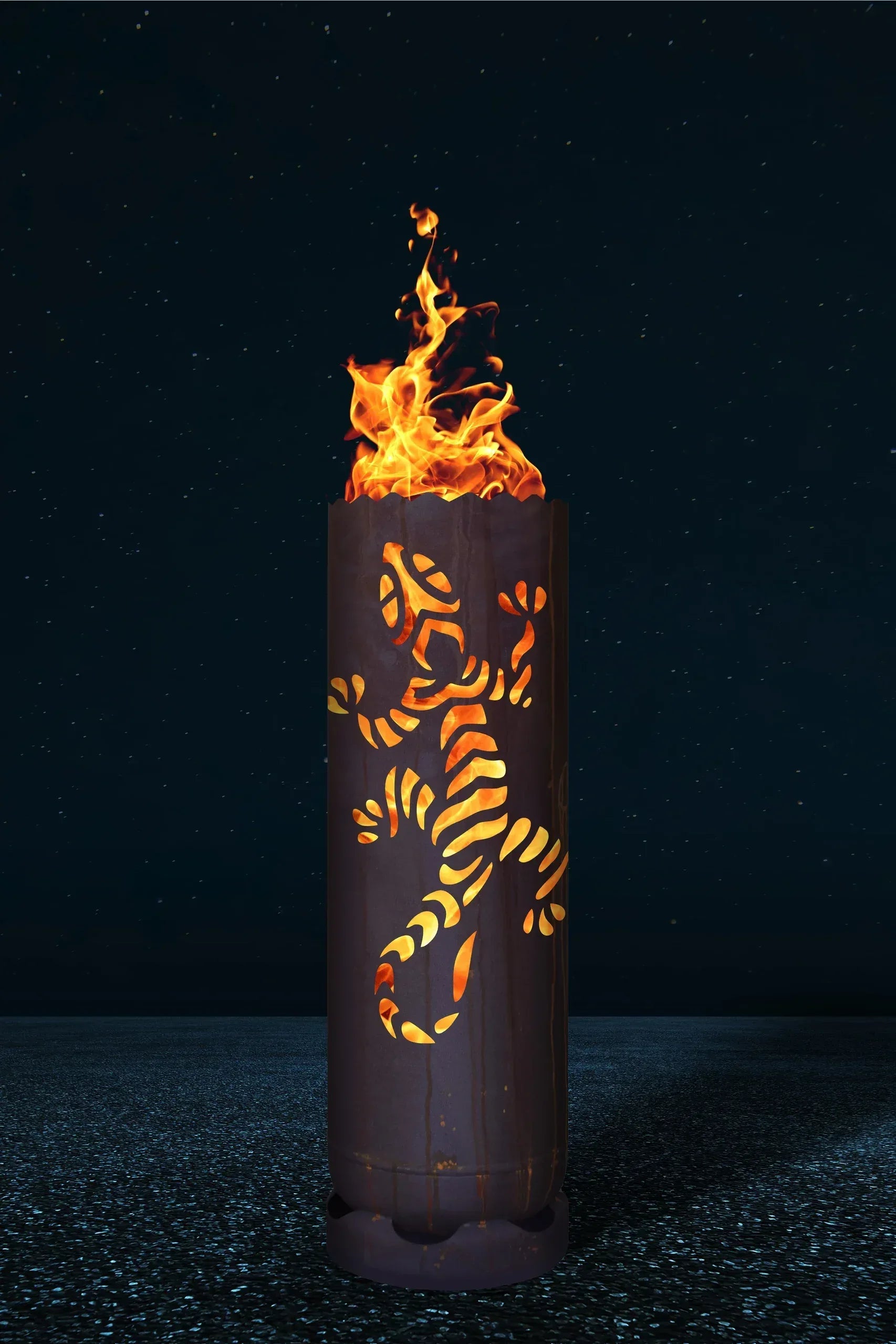 Feuertonne "Gecko 1"
