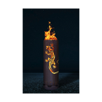 Feuertonne "Gecko 2"