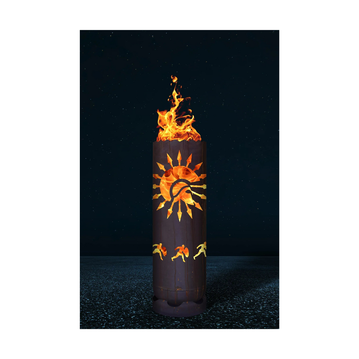 Feuertonne "Gladiator"