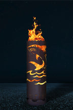 Feuertonne "Hai"