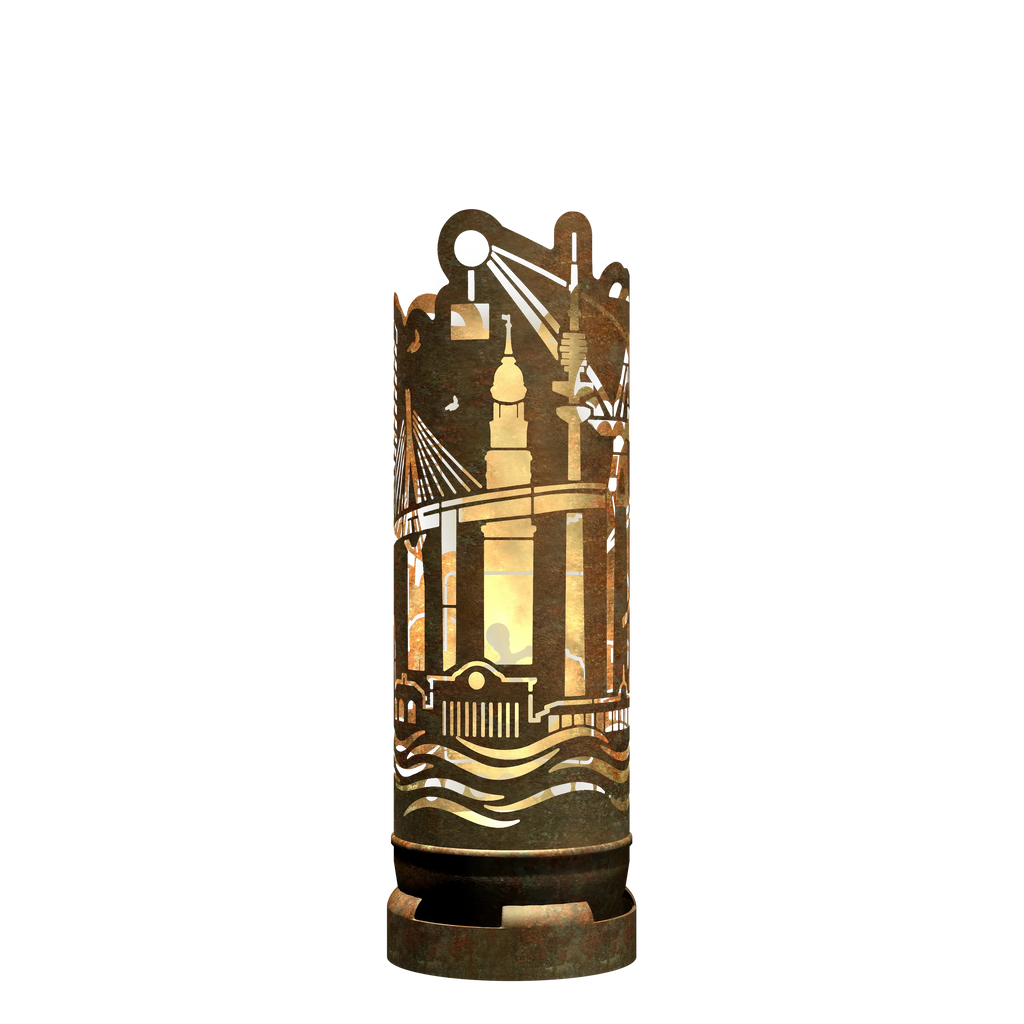 Feuertonne Hamburg Exklusiv Design