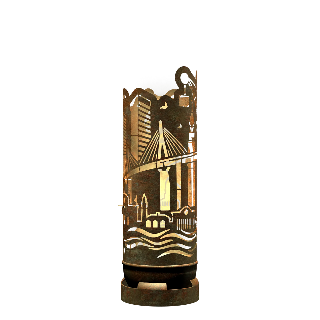 Feuertonne Hamburg Exklusiv Design