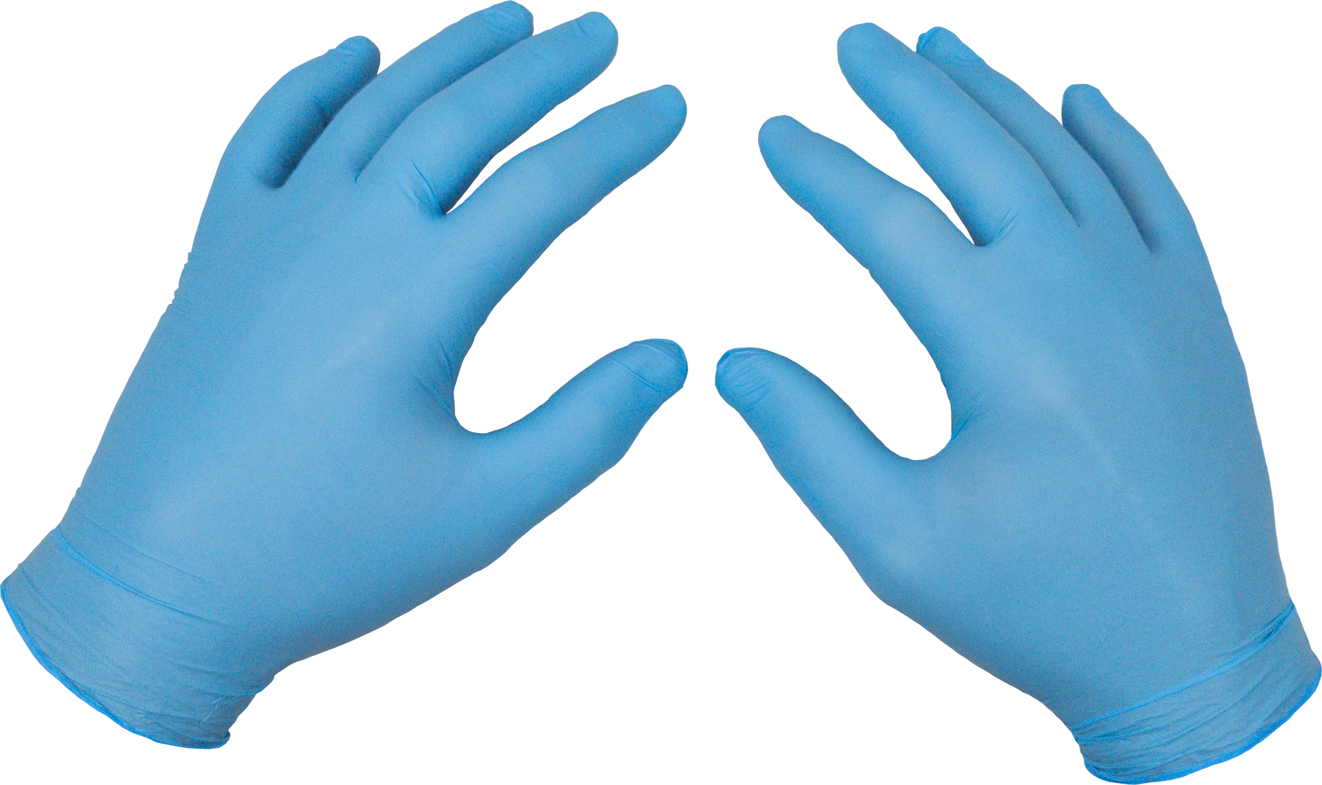 ulith handschuhe nitril Ulith Nitril Einweghandschuhe Blau – Latexfrei & Puderfrei, XS-XL – IG-AS