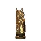 Feuertonne Hexenhaus exklusiv Design