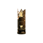 Feuertonne Hexenhaus exklusiv Design