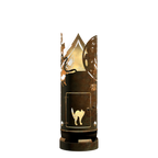 Feuertonne Hexenhaus exklusiv Design