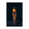 Feuertonne Hirsch