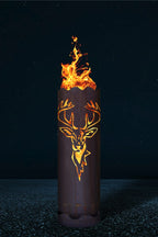 Feuertonne Hirsch