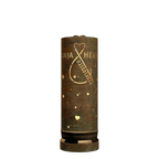 Feuertonne "Hochzeitsmotiv 1" (inkl. Personalisierung)