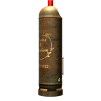 Feuertonne "Hochzeitsmotiv 3" (inkl. Personalisierung)