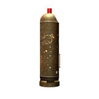 Feuertonne Hochzeitsmotiv 4 (inkl. Personalisierung)