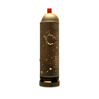 Feuertonne Hochzeitsmotiv 4 (inkl. Personalisierung)