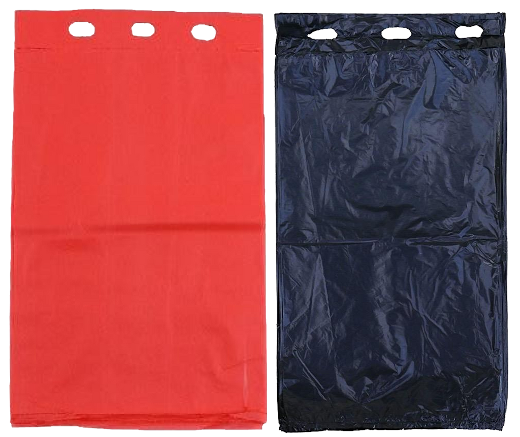 Hundekotbeutel 21x31+3cm - IG-AS