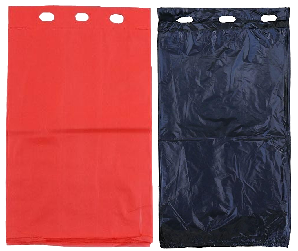 Hundekotbeutel 21x31+3cm - IG-AS
