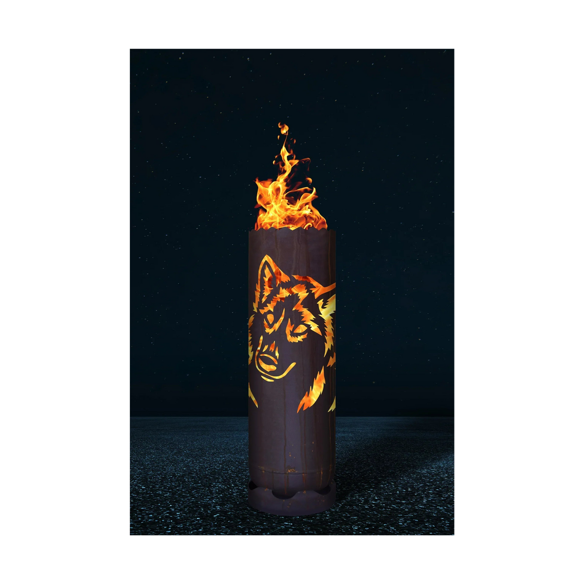 Feuertonne "Husky"