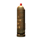 Feuertonne "Ich brenne für Dich"