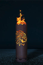 Feuertonne "Indianer"