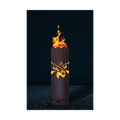 Feuertonne Kanu