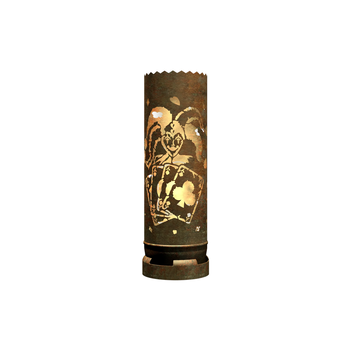Feuertonne Karten & Joker
