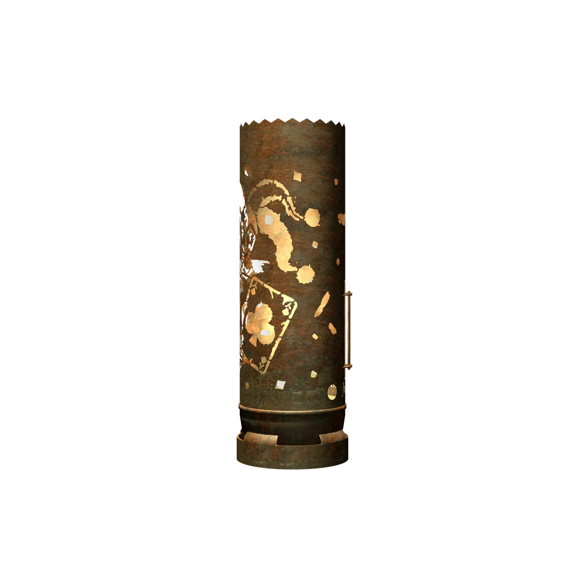 Feuertonne Karten & Joker