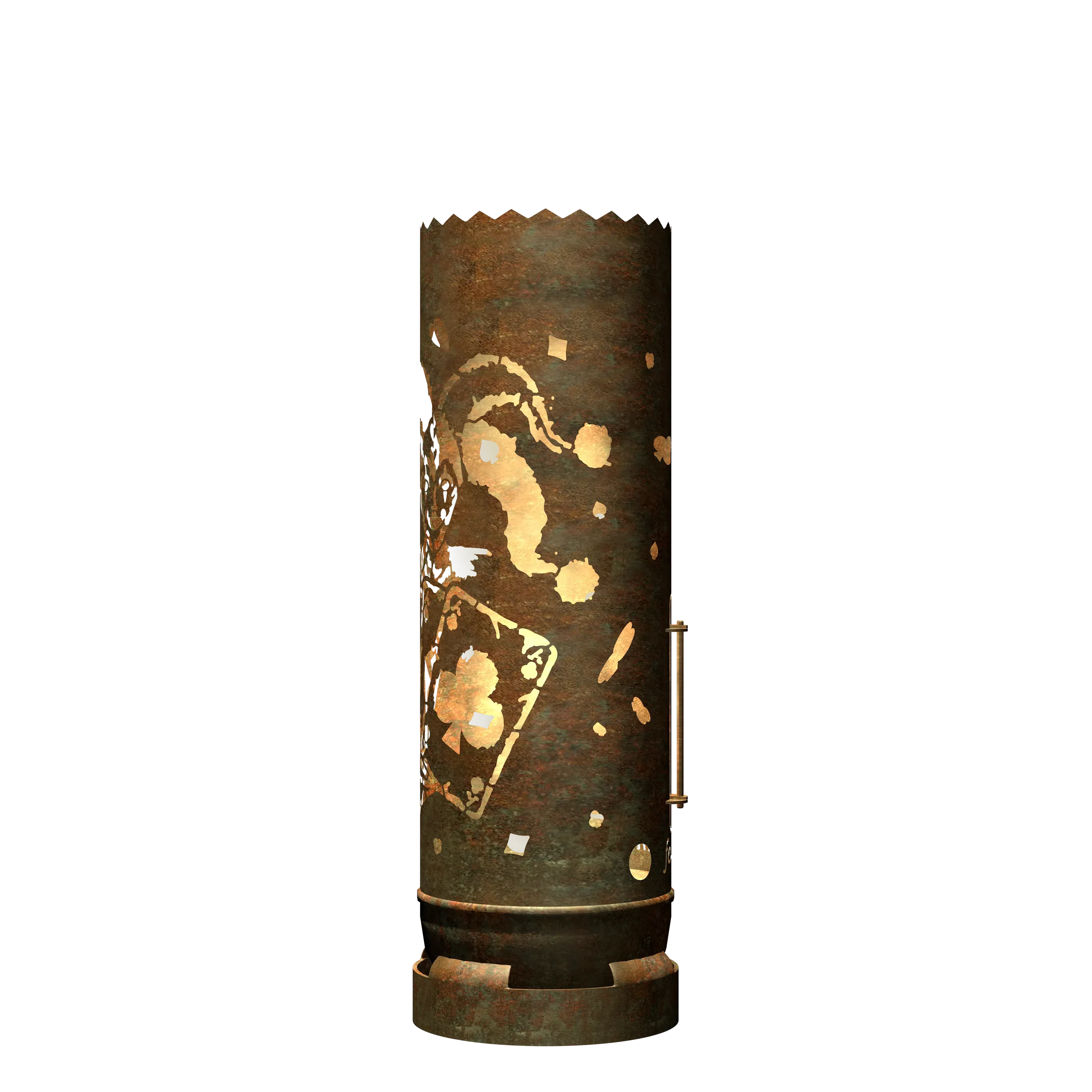 Feuertonne Karten & Joker