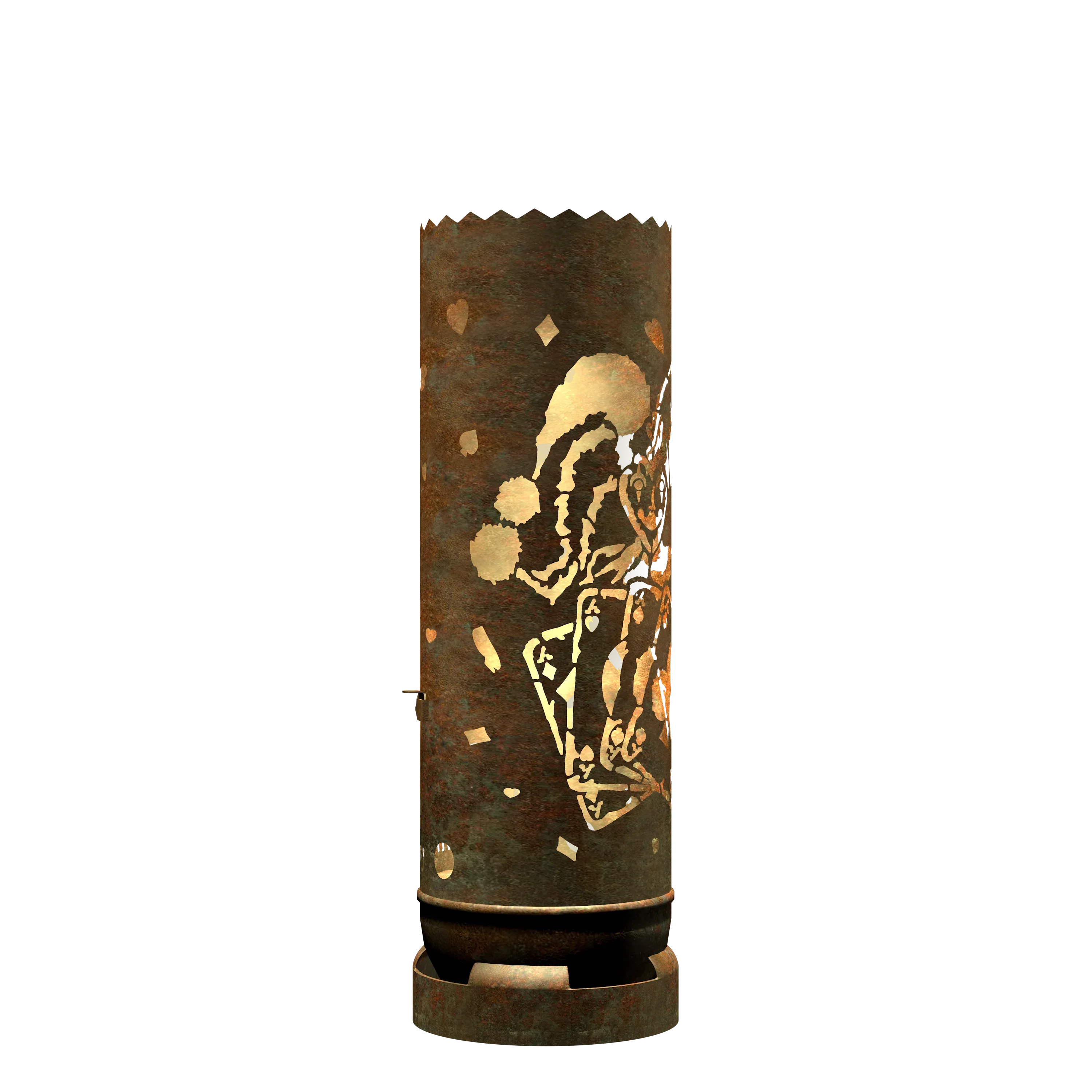 Feuertonne Karten & Joker