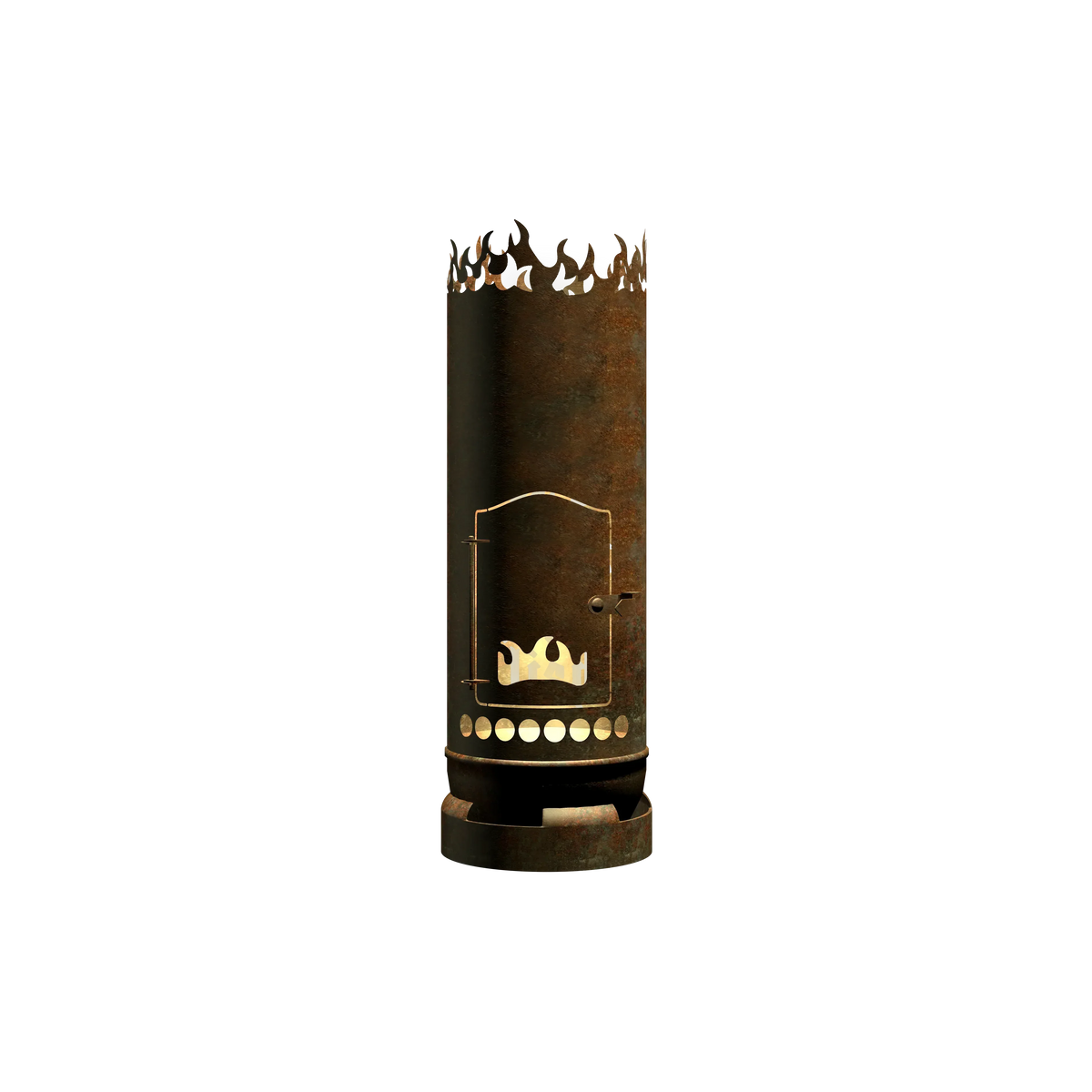 Feuertonne Keiler