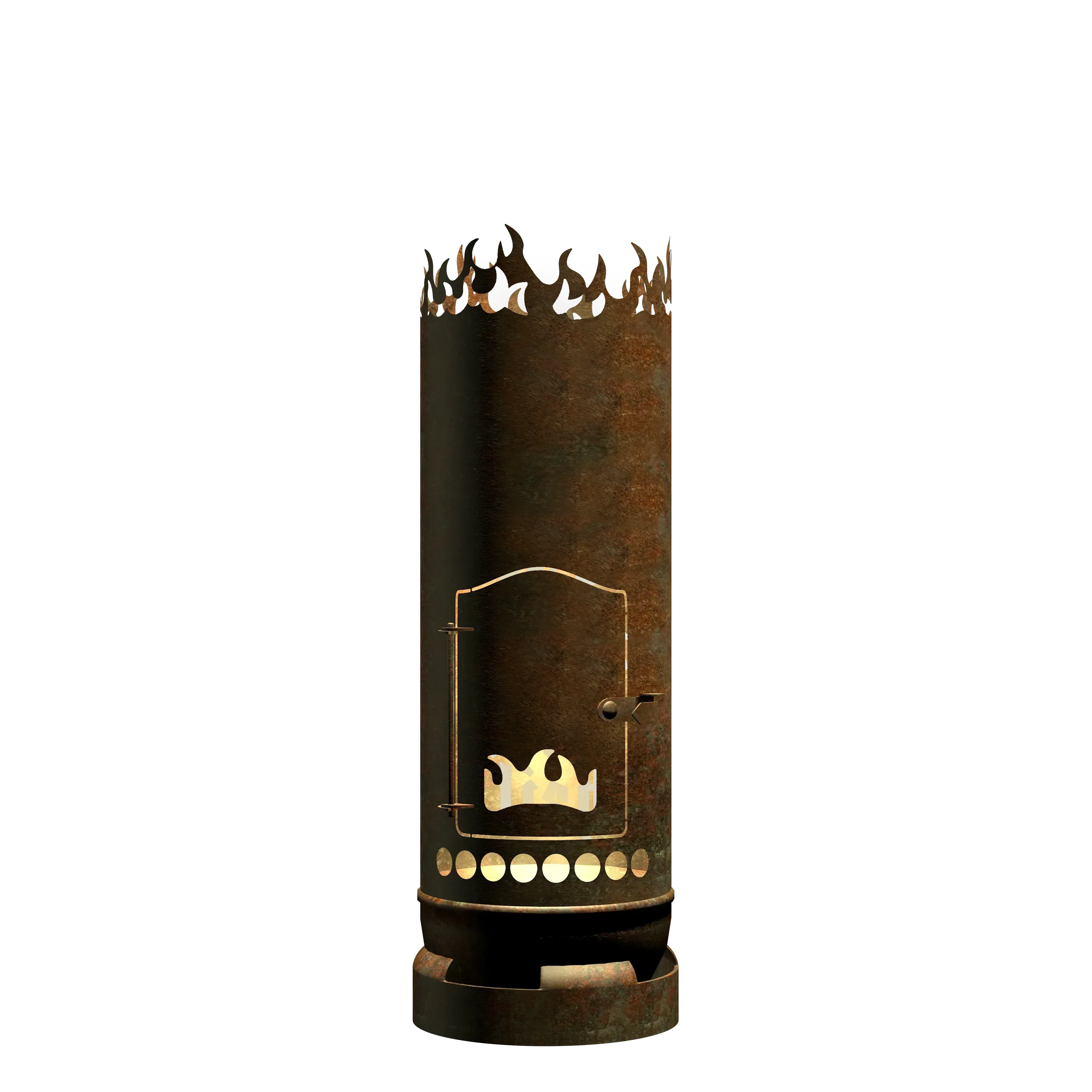 Feuertonne Keiler